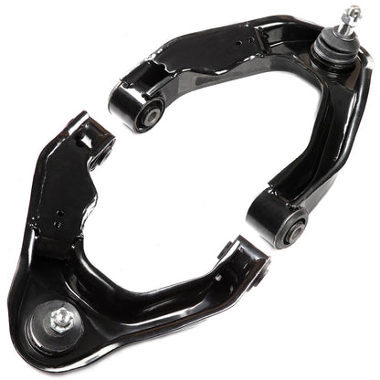 2pc K620657 K620658 Front Upper Control Arm with Ball Joint for Nissan Frontier  2000 2001 2002 2003 2004  for Nissan Xterra 2000 2001 2002 2003 2004