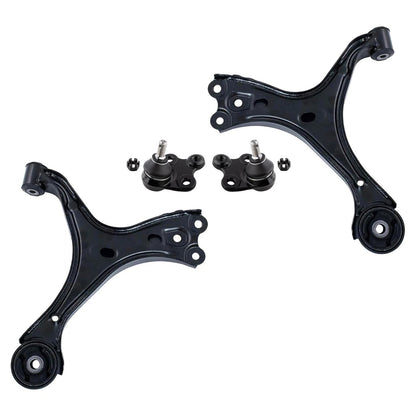 2pc K622038 K622039 Front Lower Control Arms with Ball Joint for Honda Civic 2012 2013 2014 2015 for Acura ILX