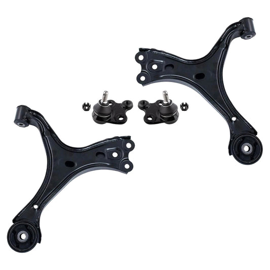 2pc K622038 K622039 Front Lower Control Arms with Ball Joint for Honda Civic 2012 2013 2014 2015 for Acura ILX