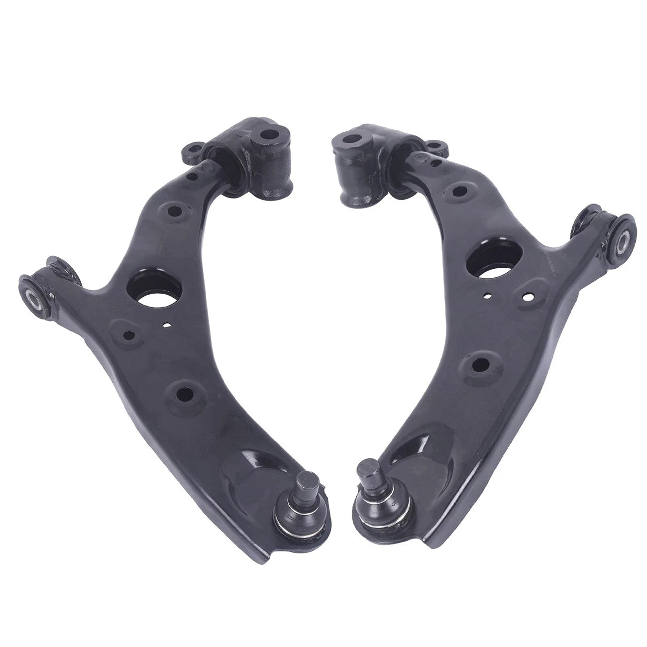 2pc K623703 K623704 Front Lower Control Arms with Ball Joint Assembly Set for Mazda CX-5 2017-2024