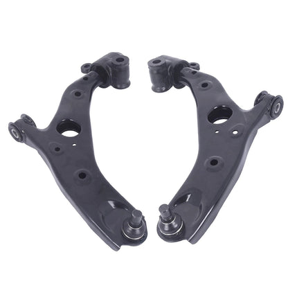 2pc K623703 K623704 Front Lower Control Arms with Ball Joint Assembly Set for Mazda CX-5 2017-2024