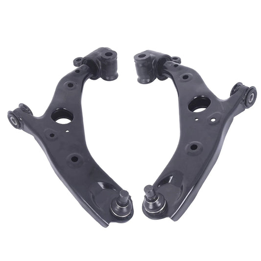 2pc K623703 K623704 Front Lower Control Arms with Ball Joint Assembly Set for Mazda CX-5 2017-2024