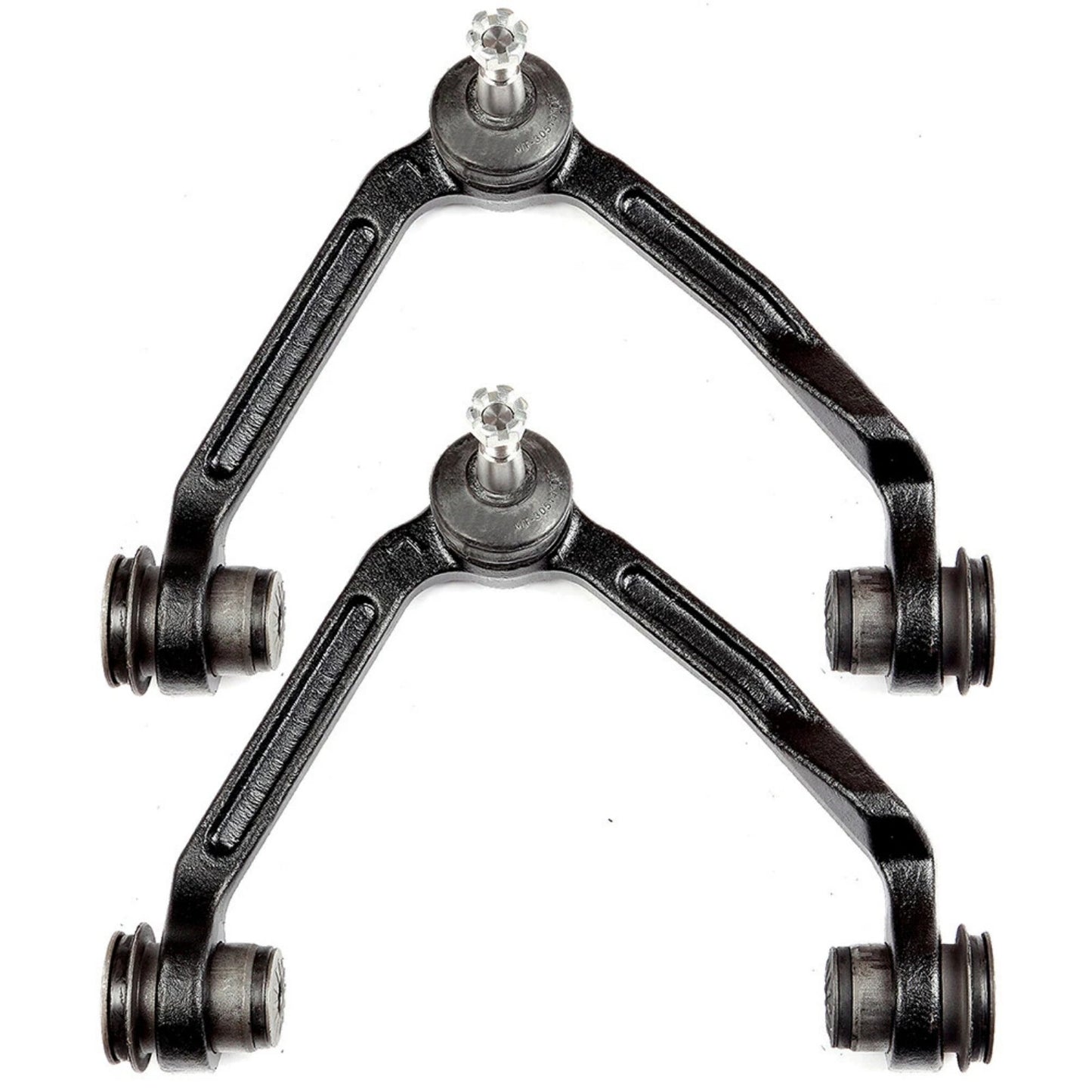 2pc K8722T K8724T 4WD Front Upper Control Arms Ball Joints for Ford F-150 Expedition 1997 1998 1999 2000 2001 2002 2003 for Lincoln Navigator 1998 - 2002