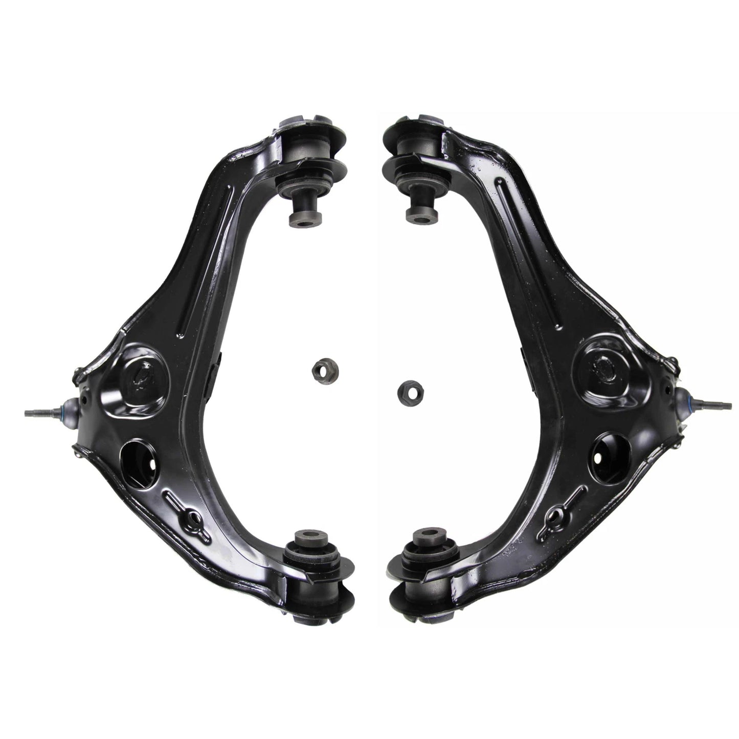 2pc K621266 K621267 Front Lower Control Arms Ball Joint for Ford Expedition F-150 for Lincoln Navigator 2009 2010 2011 2012 2013