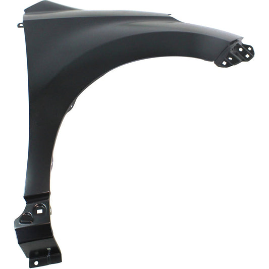 Primed Fender Replacement For Scion xD 2008 2009 2010 2011 2012 2013 2014 Front Passenger Side 5380152090 SC1241107