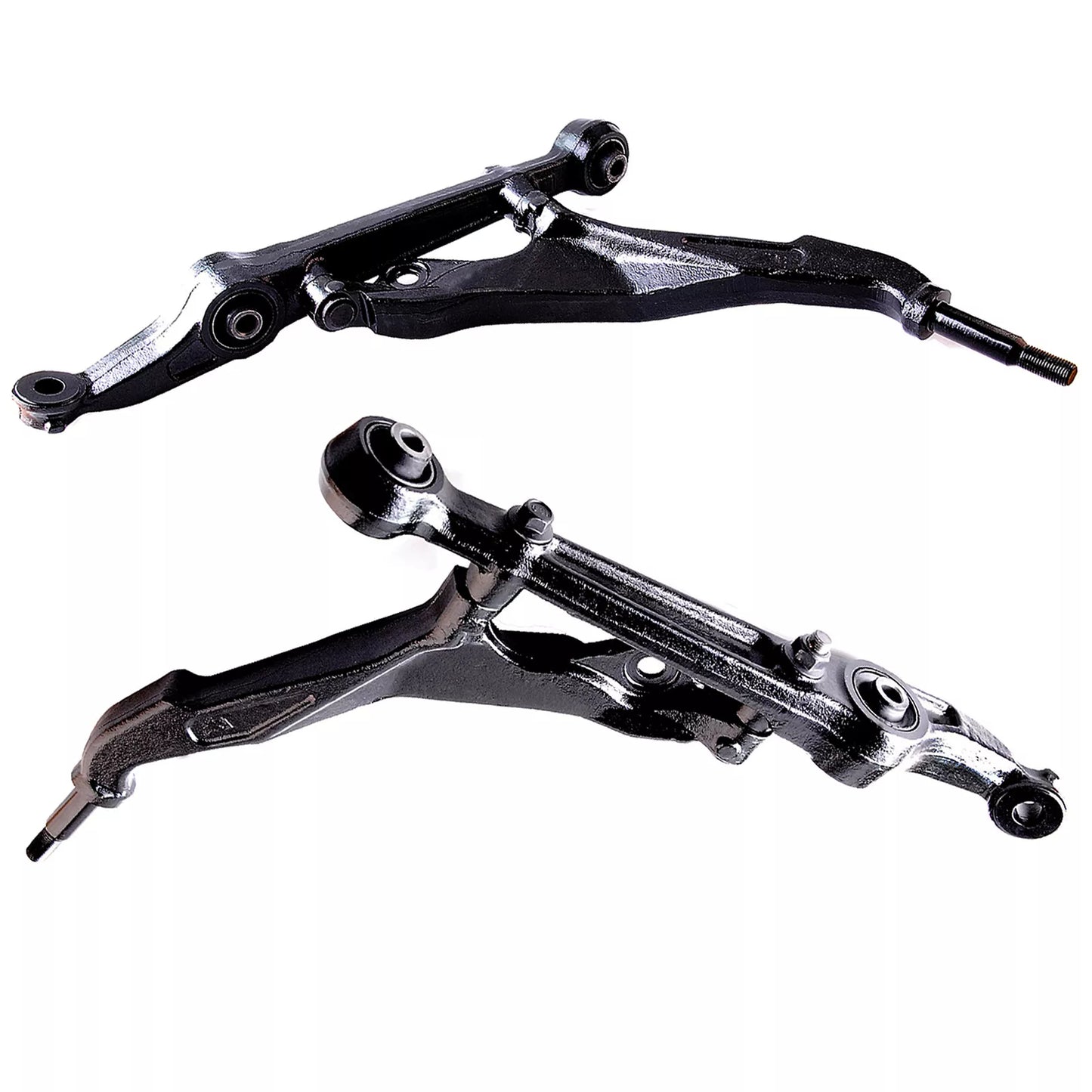 2pc K80327 K80328 Front Lower Control Arm for Honda Civic 1992-1995 for Honda Civic Del Sol 1993-1997 for Acura Integra 1994-2001