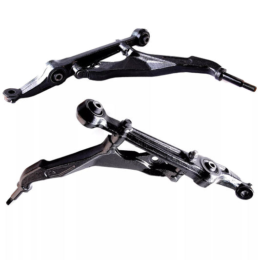 2pc K80327 K80328 Front Lower Control Arm for Honda Civic 1992-1995 for Honda Civic Del Sol 1993-1997 for Acura Integra 1994-2001