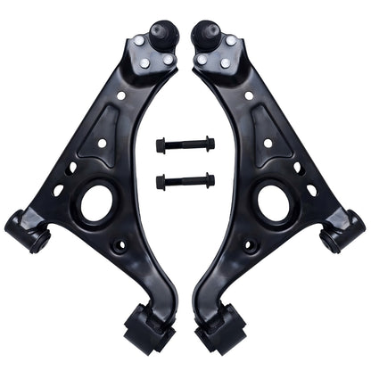 2pc K623137 K623138 Front Lower Control Arms with Ball Joint for Buick Encore for Chevrolet Trax 2013 2014 2015 2016 2017 2018 2019 2020 2021 2022