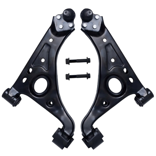2pc K623137 K623138 Front Lower Control Arms with Ball Joint for Buick Encore for Chevrolet Trax 2013 2014 2015 2016 2017 2018 2019 2020 2021 2022