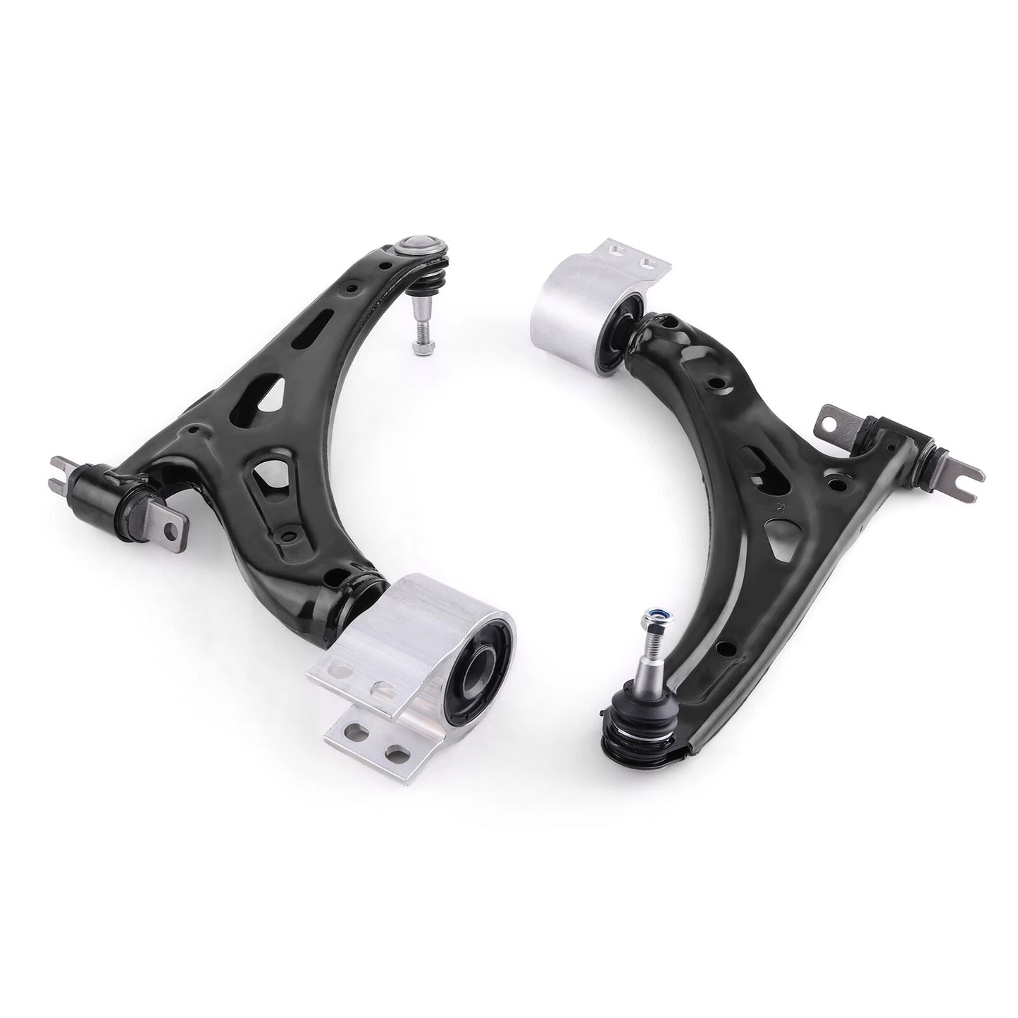 2pc K623739 K623740 Front Lower Control Arms with Ball Joint for Cadillac XT5 2017-2023 for GMC Acadia 2017 2018 2019 2020 2021 2022 2023