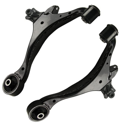 2pc MS601012 MS601013 Front Lower Control Arms Assembly for Honda Civic 2.0L 2002 2003 2004 2005 for Acura RSX 2002-2004