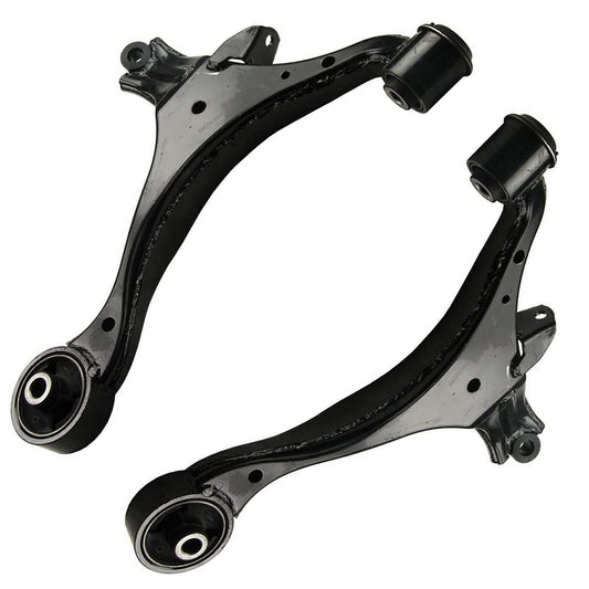 2pc MS601012 MS601013 Front Lower Control Arms Assembly for Honda Civic 2.0L 2002 2003 2004 2005 for Acura RSX 2002-2004
