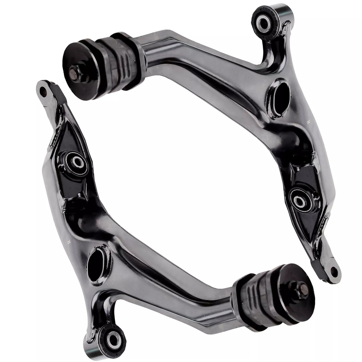 2pc K640323 K640324 Front Lower Control Arms Set for Honda CR-V 1997-2001