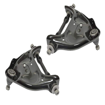 2pc  K620369 K620370 Front Upper Control Arms with Ball Jointsfor Dodge B3500 1995-1998 for Dodge B2500 1997 1998 for Plymouth PB300 1979-1980