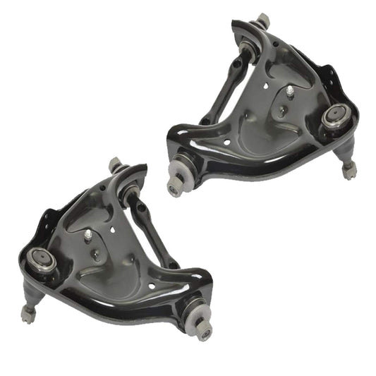 2pc  K620369 K620370 Front Upper Control Arms with Ball Jointsfor Dodge B3500 1995-1998 for Dodge B2500 1997 1998 for Plymouth PB300 1979-1980