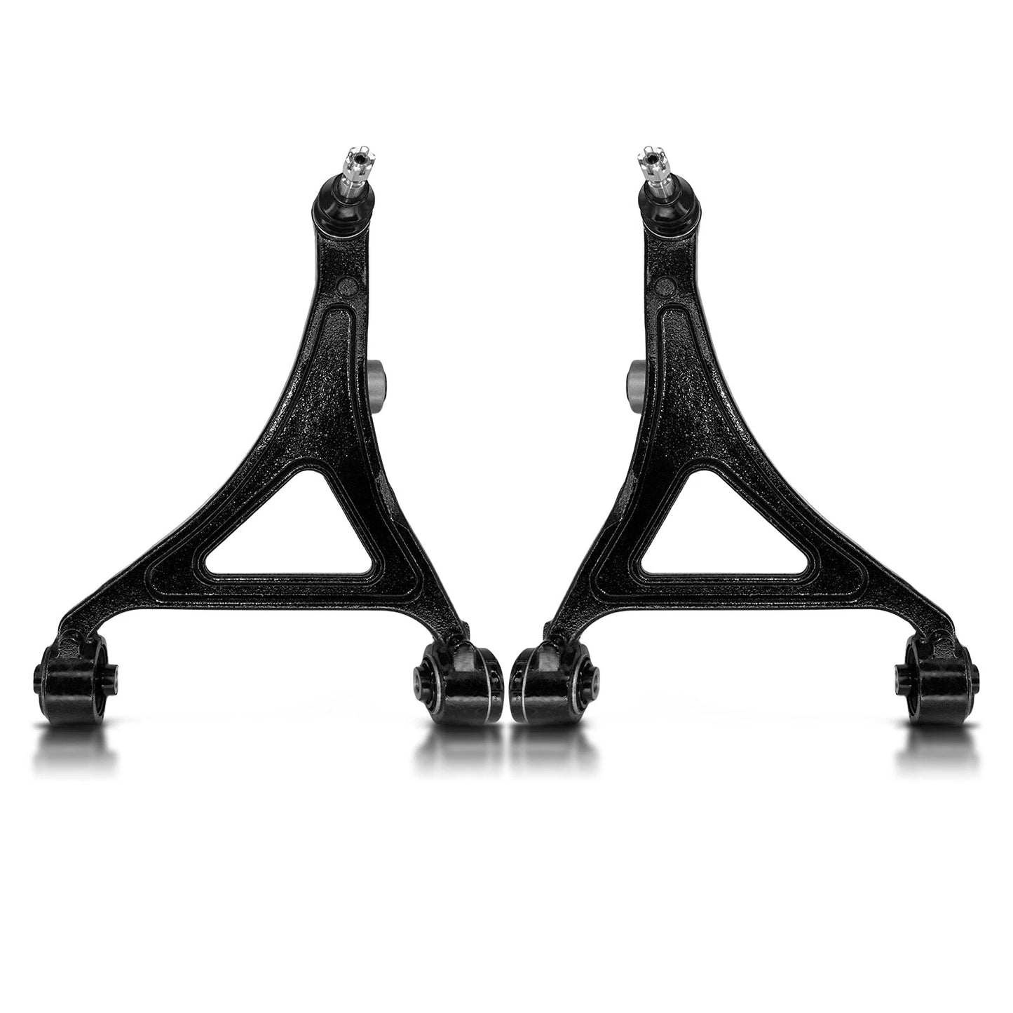 2pc MS251163 MS251164 AWD Front Lower Control Arms with Ball Joint for Chrysler 300 2012 2013 2014 2015 2016 2017 2018 2019 2020 2021 2022 for Challenger Charger