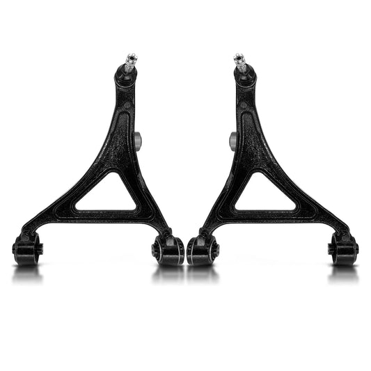 2pc MS251163 MS251164 AWD Front Lower Control Arms with Ball Joint for Chrysler 300 2012 2013 2014 2015 2016 2017 2018 2019 2020 2021 2022 for Challenger Charger