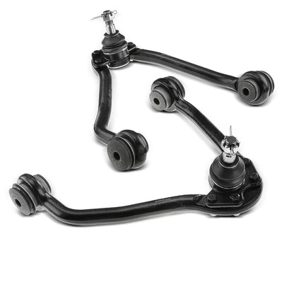 2pc K621233 K621234 Front Upper Control Arm with Ball Joint for Chevy C2500 1989-2000 for GMC C3500 1989-2000