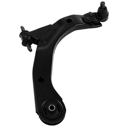 4pc K620301 K620302 K750012 Front Control Arm with Ball Joint Sway Bar Link Lower Assembly for Chevy Cobalt 2005-2010 for Chevy HHR 2006-2011 for Pontiac G5 2007-2009 for Pontiac Pursuit 2005 2006