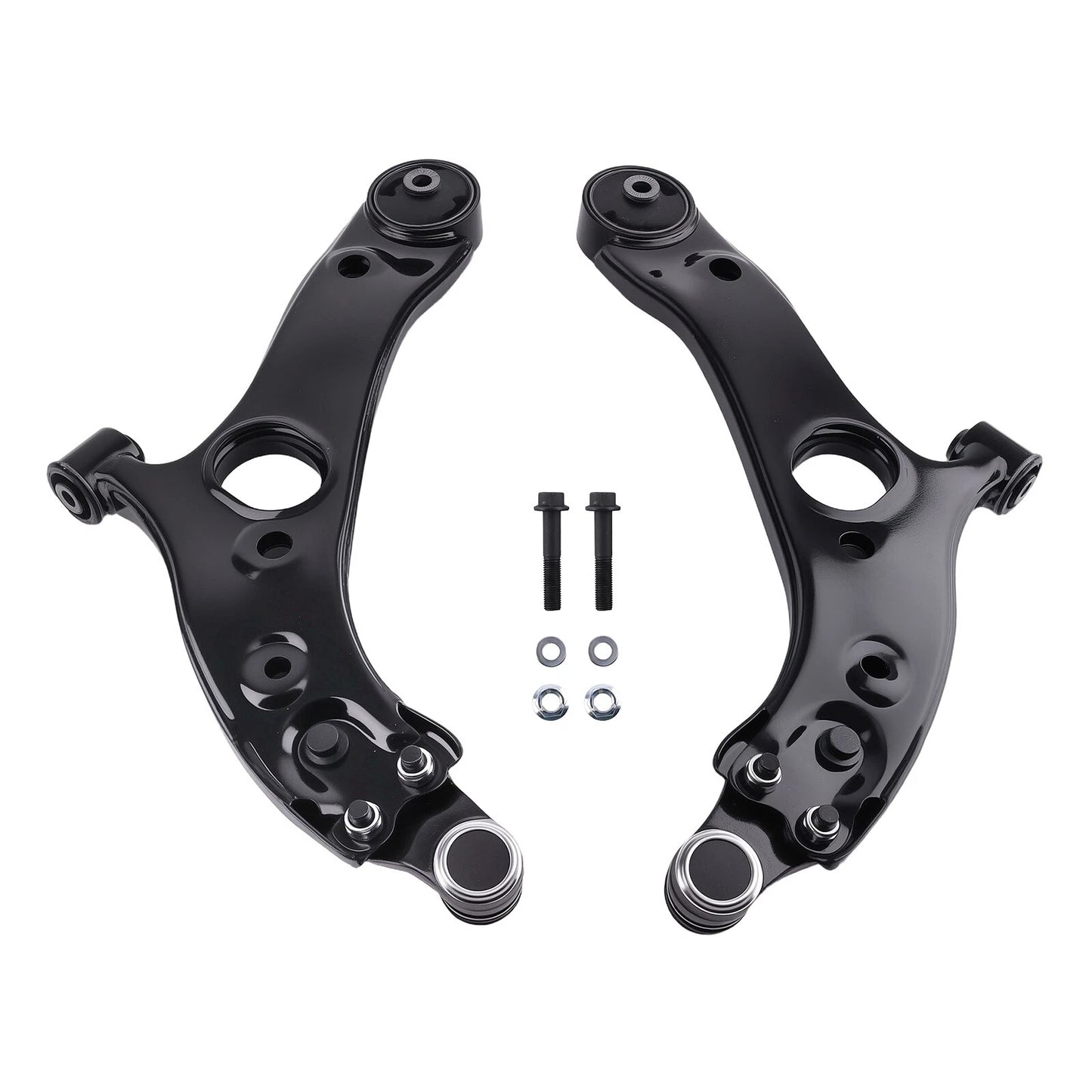 2pc K622825 K622826 Front Lower Control Arms Ball Joint for Hyundai Sonata 2011 2012 2013 2014 for Kia Optima 2011-2015 for HYUNDAI AZERA 2012-2014 for KIA CADENZA 2014-2016