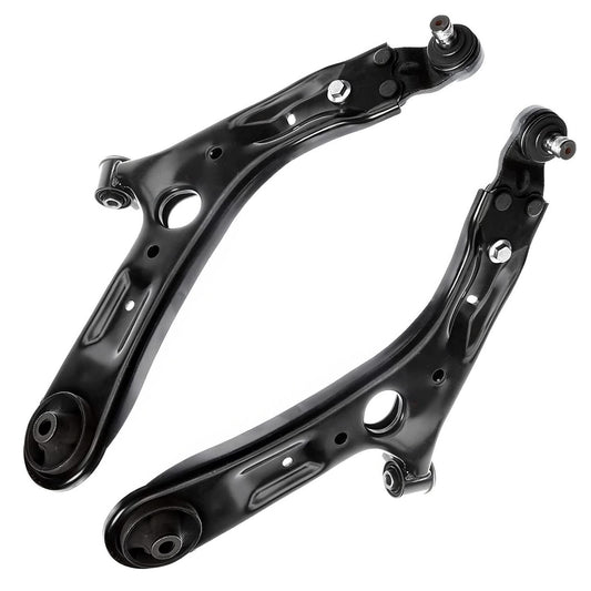 2pc K623345 K623346 Front Lower Control Arms with Ball Joint for Kia Soul 2014 2015 2016 2017 2018 2019 for Kia Soul EV 2015-2019