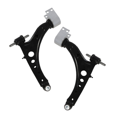 2pc MS501266 MS501267 Front Lower Control Arms with Ball Joint for Chevy Malibu 2016 2017 2018 2019 2020 2021 2022 for Buick LaCrosse 2017-2019 for Buick Regal TourX 2018-2020
