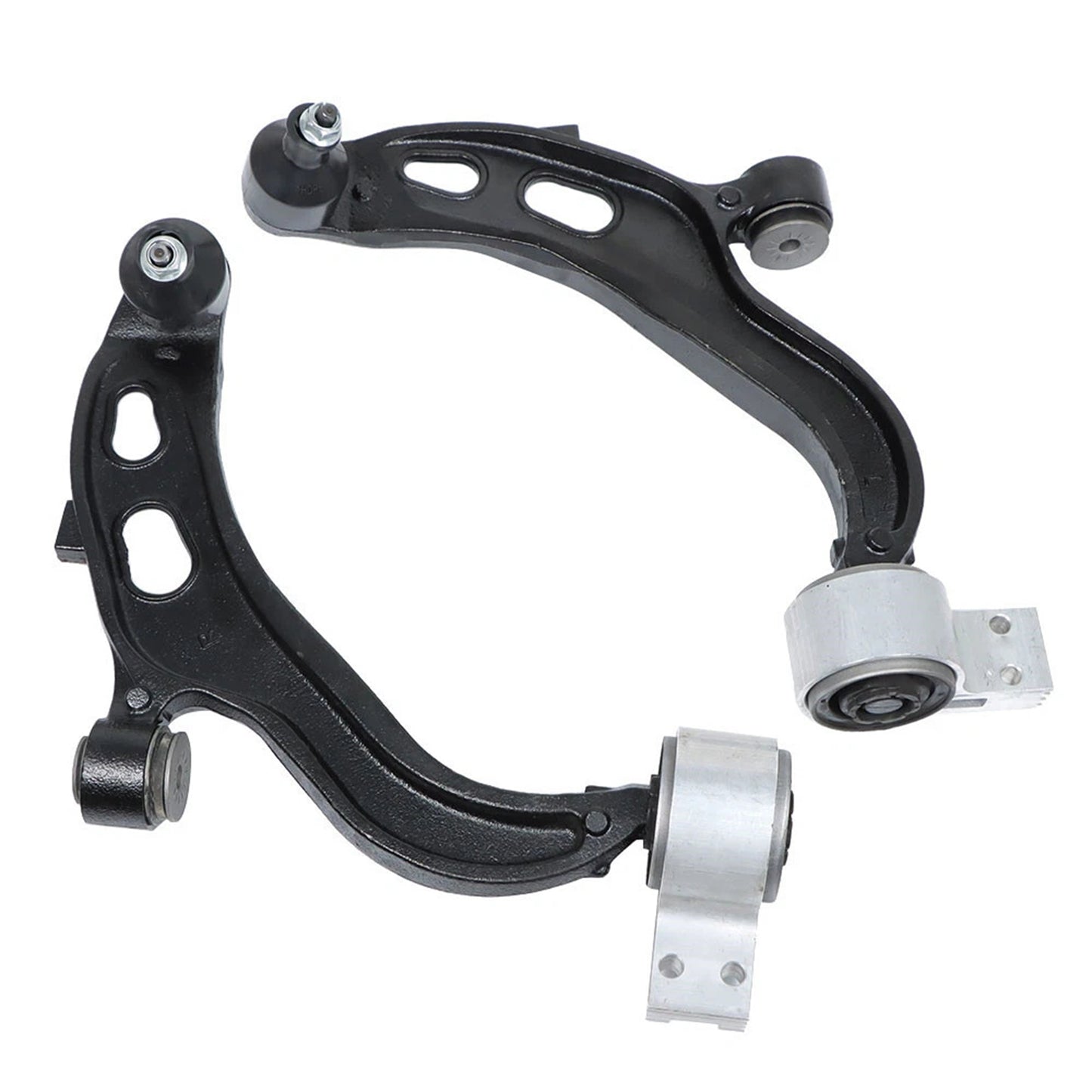 2pc K622916 K622917 Front Lower Control Arm with Ball Joints for Ford Taurus Flex for Lincoln MKT MKS 2013 2014 2015 2016 2017 2018 2019