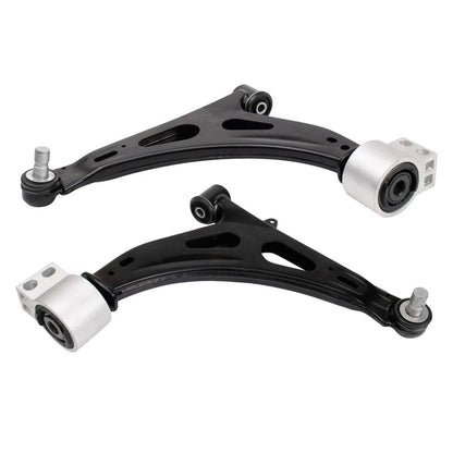 2pc K623229 K623230 Front Lower Control Arms with Ball Joints for Chevrolet Impala 2014 2015 2016 2017 2018 2019 2020