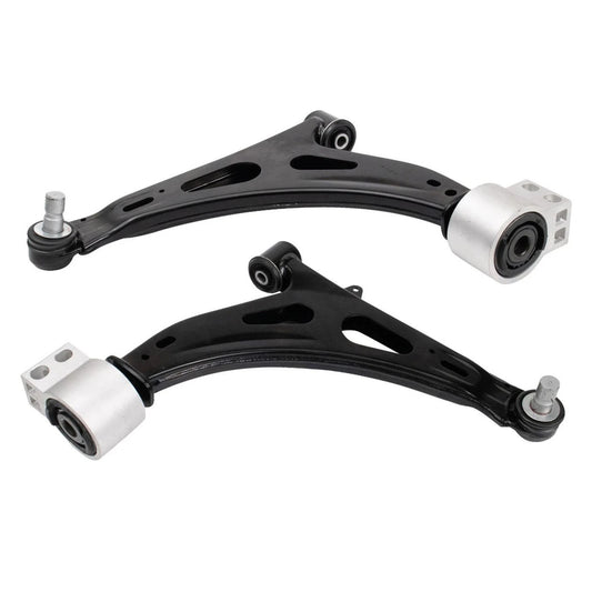 2pc K623229 K623230 Front Lower Control Arms with Ball Joints for Chevrolet Impala 2014 2015 2016 2017 2018 2019 2020