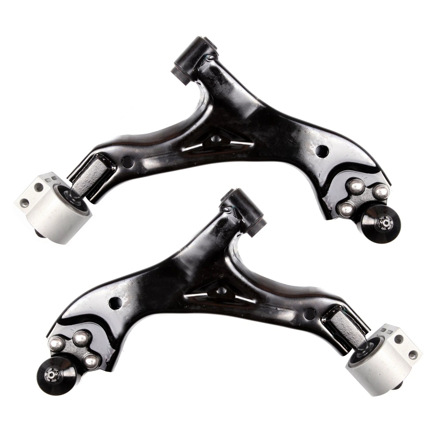 2pc K621129 K621136 Front Lower Control Arm Ball Joints for Chevy Equinox 2005 2006 2007 2008 2009 for Pontiac Torrent 2006-2009 for Saturn Vue 2002-2007