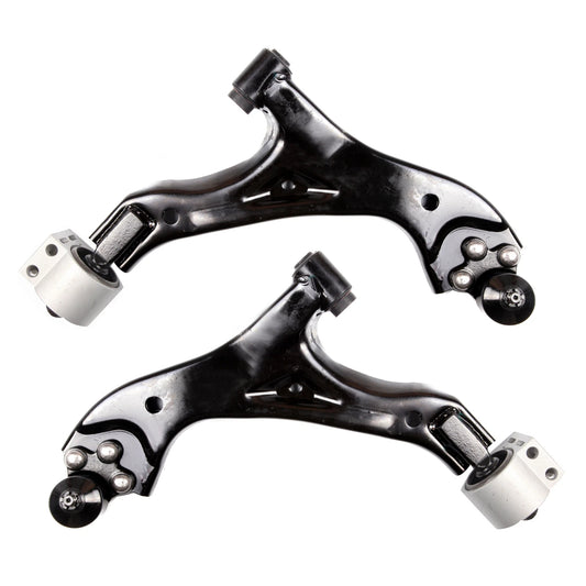 2pc K621129 K621136 Front Lower Control Arm Ball Joints for Chevy Equinox 2005 2006 2007 2008 2009 for Pontiac Torrent 2006-2009 for Saturn Vue 2002-2007