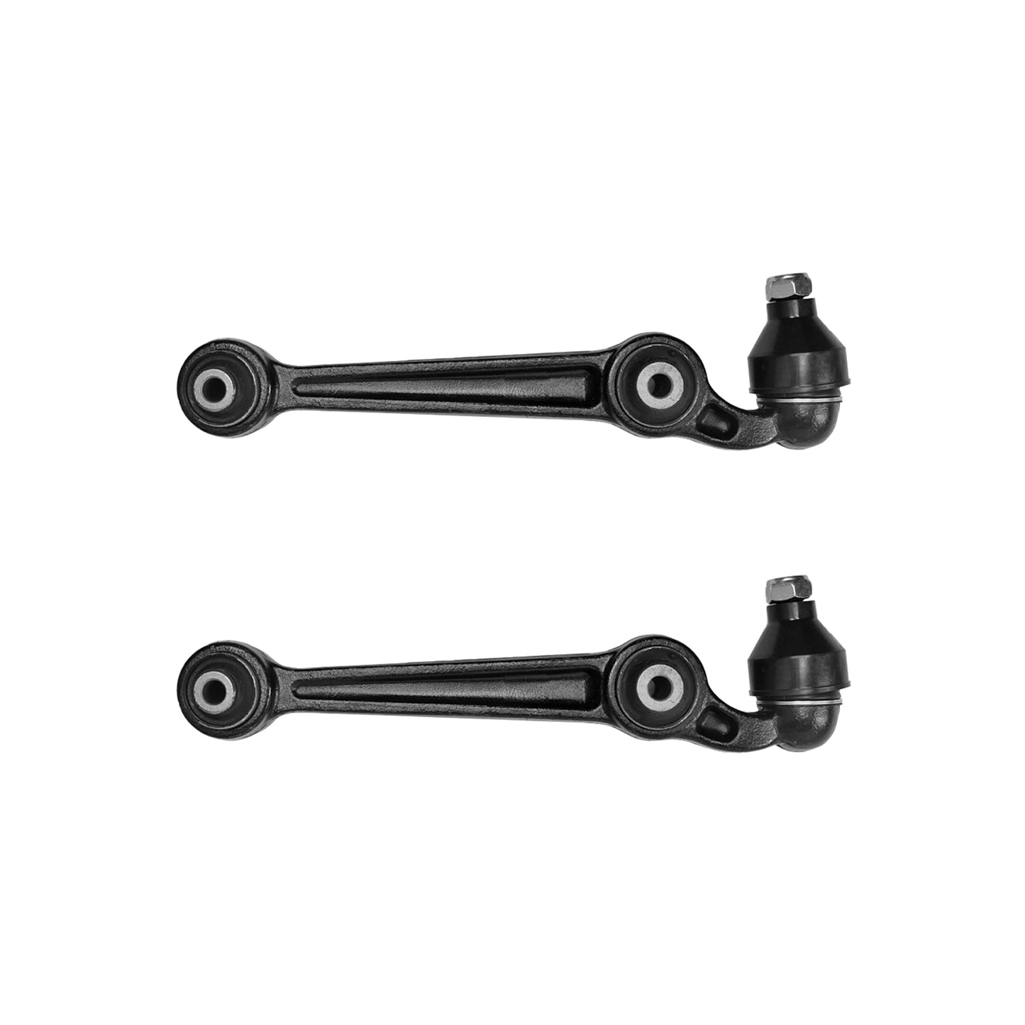 2pc K620069 Front Lower Forward Control Arms with Ball Joints for Ford Fusion 2006 for Lincoln Zephyr 2006