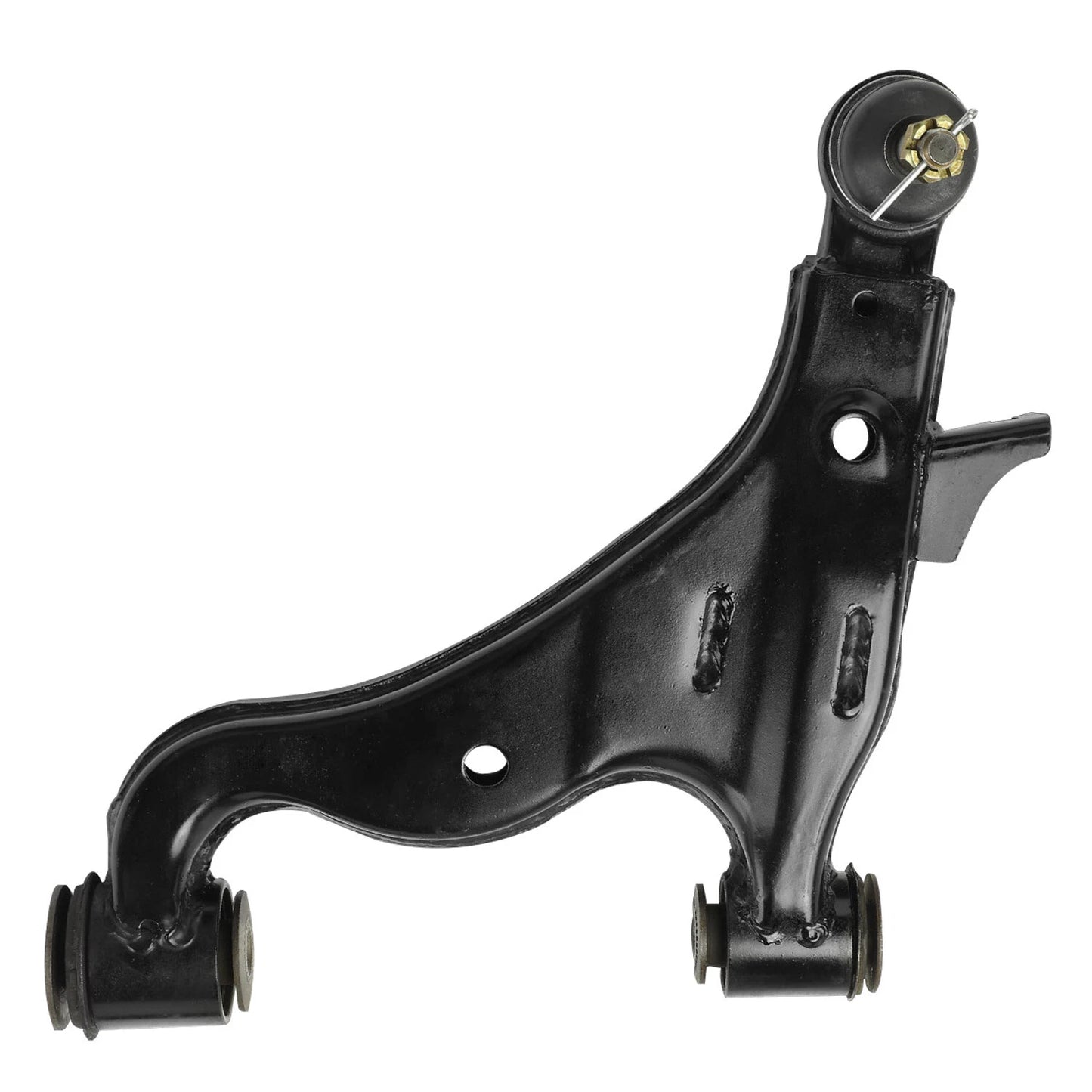 2pc K641521 K641522 RWD Front Lower Control Arm with Ball Joint Assembly for Toyota Tacoma 2005 2006 2007 2008 2009 2010 2011 2012 2013 2014 2015