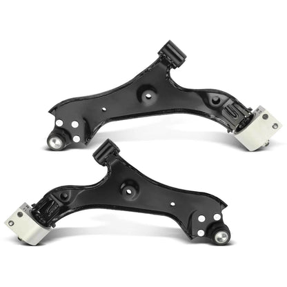2pc 524-157 524-158 Front Lower Control Arms with Ball Joints for Chevy Equinox 2010-2017 for GMC Terrain 2010-2017
