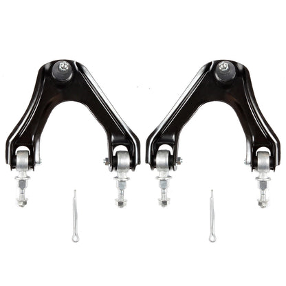 2pc K90446 K90447 Front Upper Control Arms with Ball Joints for Honda Accord 1994 1995 1996 1997 for Honda Odyssey 1995-1998 for Acura CL 1997-1999