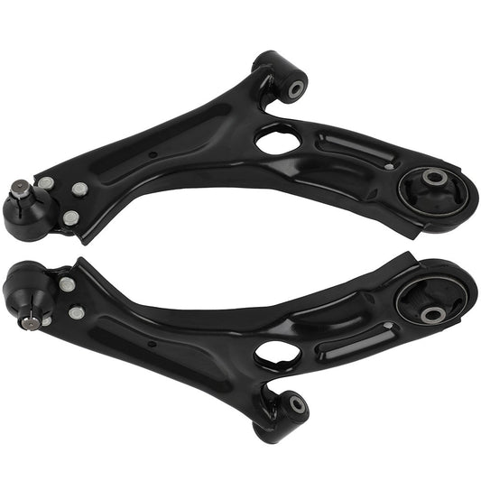2pc K622426 K622428 Front Left Right Lower Control Arms Assembly for Chevy Sonic 2012 2013 2014 2015 2016 2017 2018 2019 2020