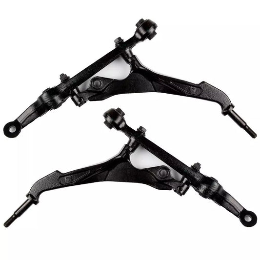 2pc K620046 K620047 Front Lower Control Arm Assembly for Honda Civic 1992-1995 for Honda Civic Del Sol 1993-1997 for Acura Integra 1994-2001