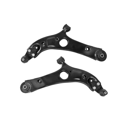 2pc K621592 K621593 Front Control Arm and Ball Joint Suspension for Hyundai Sonata 2011 2012 2013 2014 for Hyundai Azera 2012-2014 for Kia Cadenza 2014-2016 for Kia Optima 2011-2015