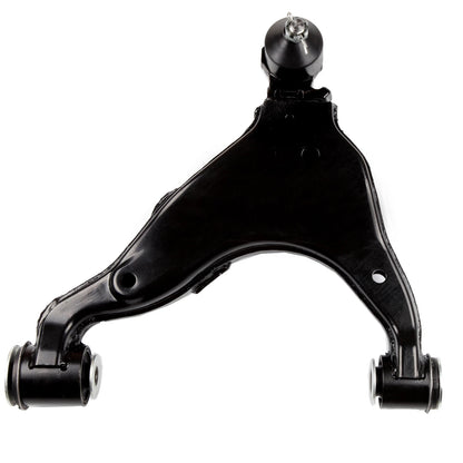 4pc K620061 K620062 K620063 K620064 Front Upper Lower Control Arms Sway Bars Kit for Toyota FJ Cruiser 4Runner for Lexus GX470 2003 2004 2005 2006 2007 2008 2009