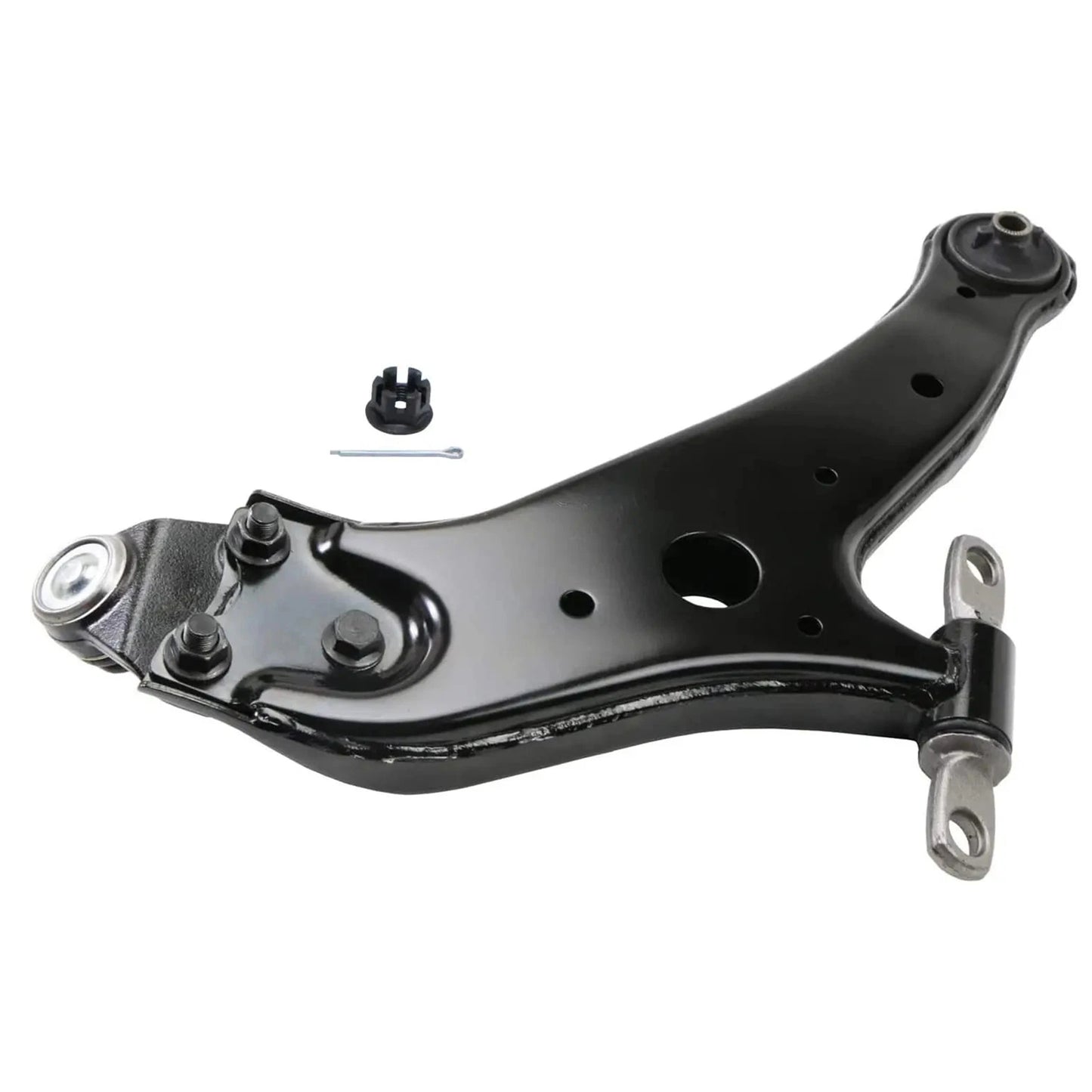 2pc K622944 K622945 Front Lower Control Arms with Ball Joints for Lexus RX350 RX450h for Toyota Highlander 2008 2009 2010 2011 2012 2013 2014 2015 2016 2017 2018 2019 for TOYOTA VENZA