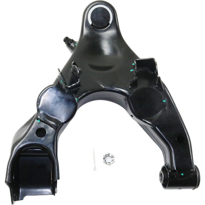 2pc K620524 K620525 Front Lower Control Arms with Ball Joints for Lexus LX470  1998-2007 for Toyota Land Cruiser 1998 1999 2000 2001 2002 2003 2004 2005 2006 2007