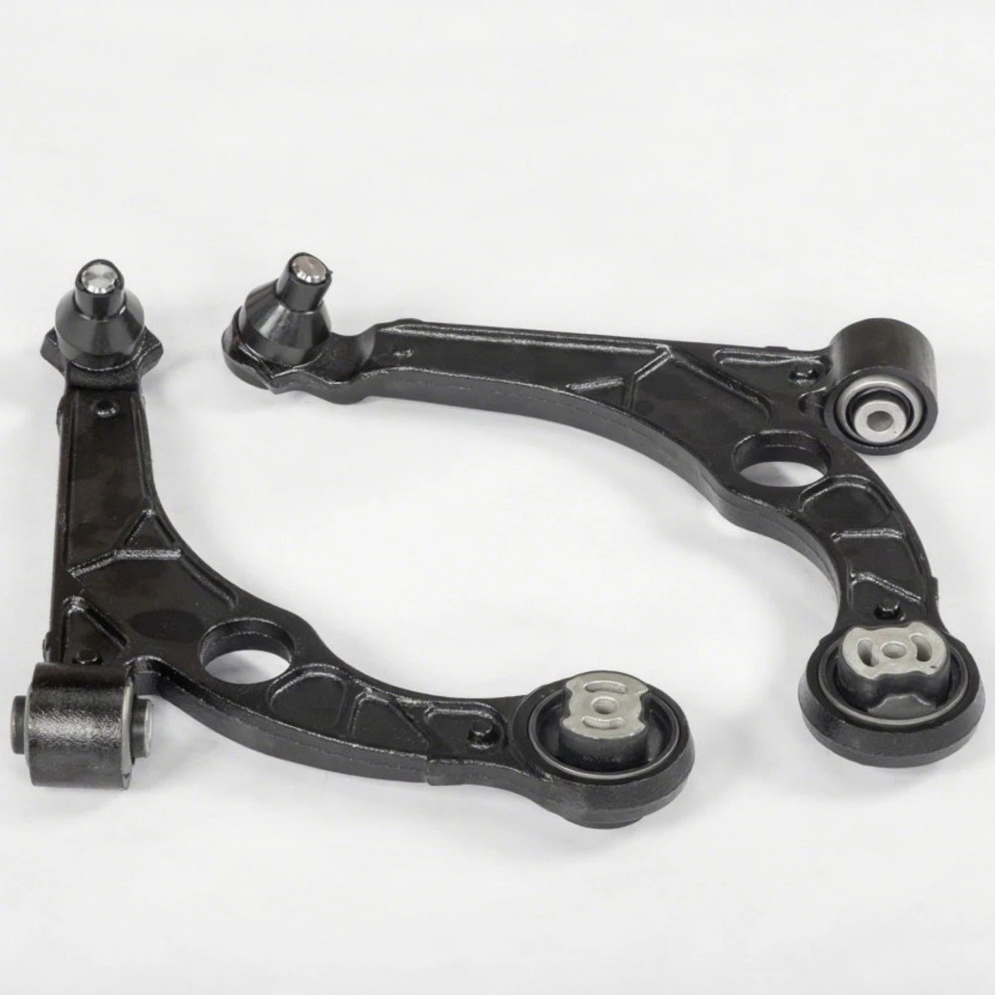 2pc MS251201 MS251202 Front Lower Control Arm with Ball Joints for Chrysler 200 2015 2016 2017 for Dodge Dart 2013 2014 2015 2016
