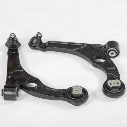 2pc MS251201 MS251202 Front Lower Control Arm with Ball Joints for Chrysler 200 2015 2016 2017 for Dodge Dart 2013 2014 2015 2016