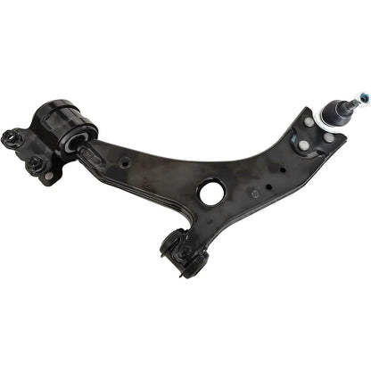 2pc K620598 K620599 Front Lower Control Arms with Ball Joints for Volvo C30 2007-2013 for Volvo C70 2006 for S40 2006-2011 for V50 2006-2011