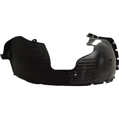 2pc Inner Fender Liner Compatible with Hyundai Sonata 2018-2019 HY1249169 HY1248169 Front Passenger and Driver