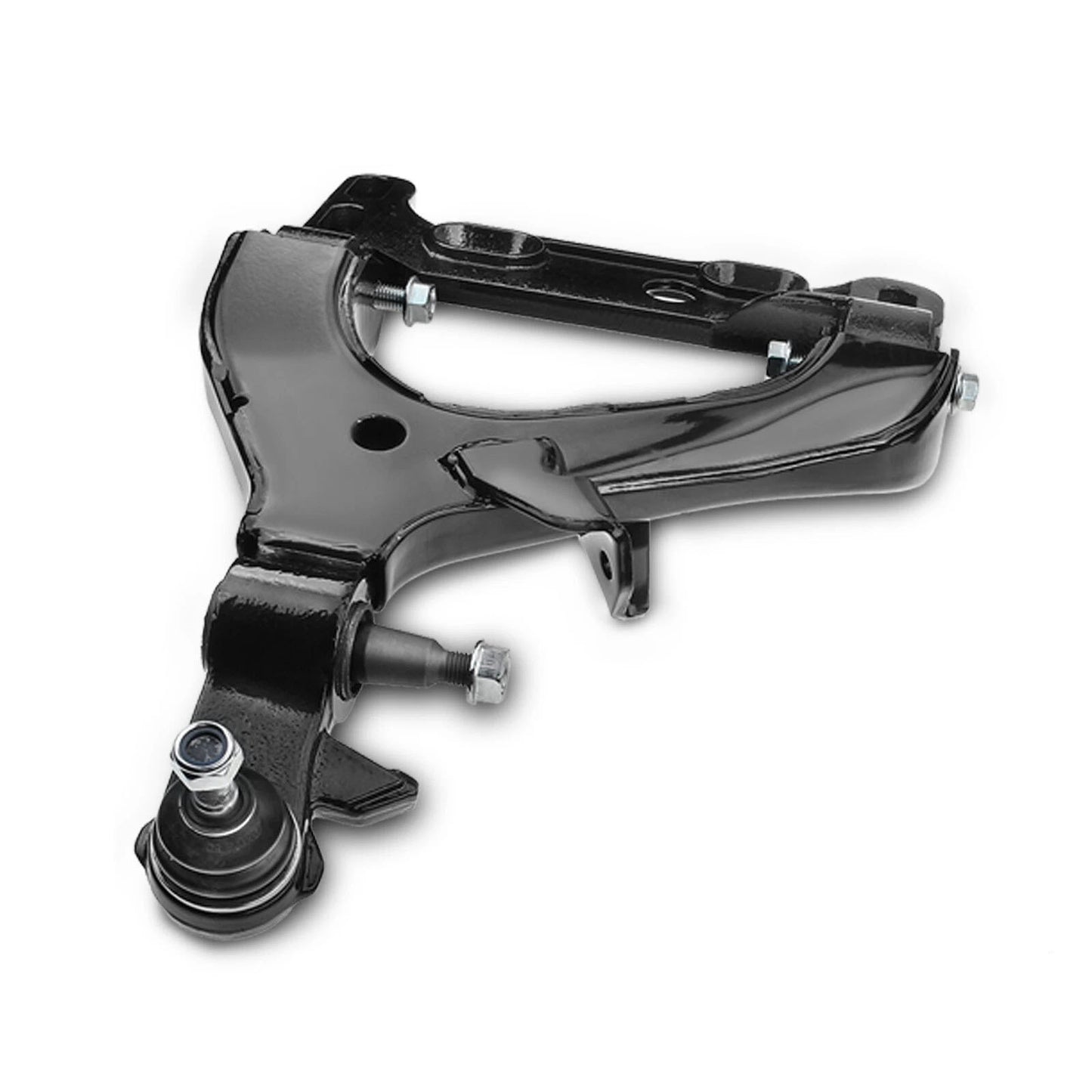 4pc K620467 K620468 K6664 Front Lower Control Arm Ball Joint Kit for Chevy Trailblazer for GMC Envoy 2004 2005 2006 2007