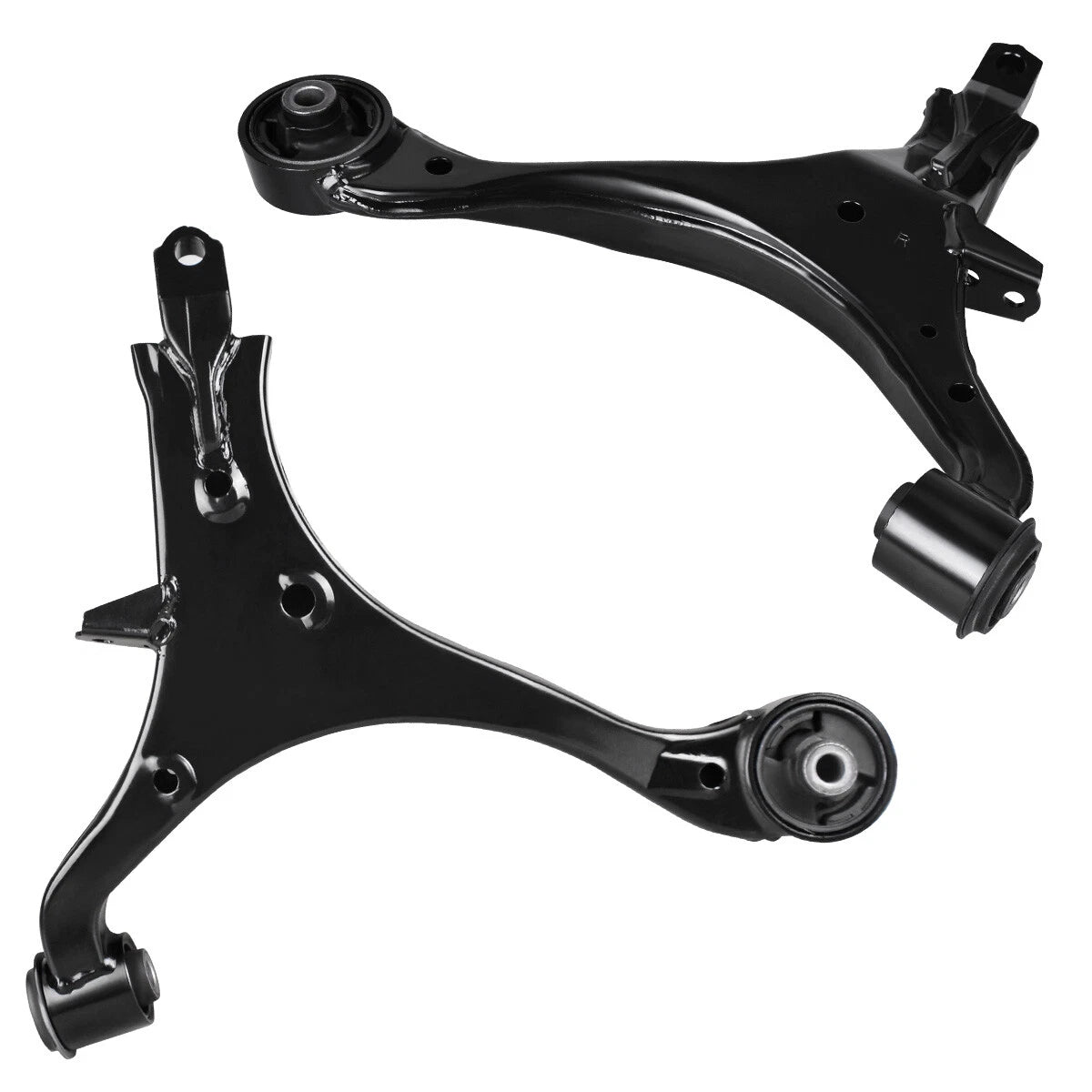 10pc K640399 K640400 K80223 K90454 K90455 ES3581 EV80383 Front Lower Control Arm Tie Rod Sway Bars Kit for Honda CR-V 2002 2003 2004 2005 2006