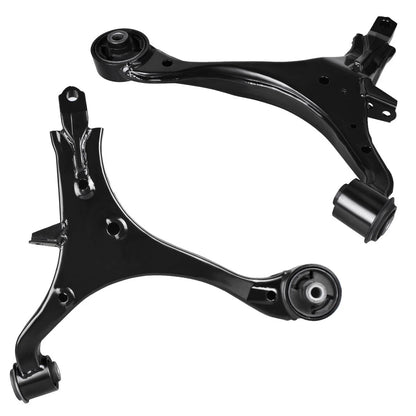 10pc K640399 K640400 K80223 K90454 K90455 ES3581 EV80383 Front Lower Control Arm Tie Rod Sway Bars Kit for Honda CR-V 2002 2003 2004 2005 2006