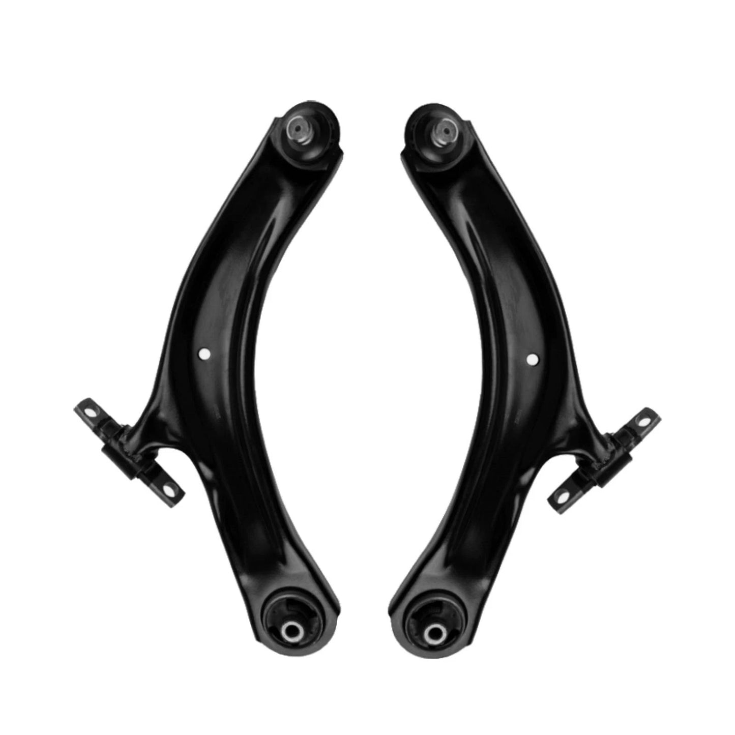 2pc MS30194 MS30195 Front Lower Control Arms with Ball Joints Assembly for Nissan Rogue 2008 2009 2010 2011 2012 2013 for NISSAN ROGUE SELECT 2014 2015