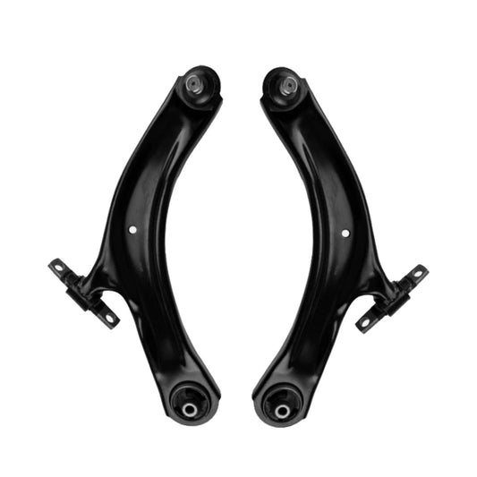 2pc MS30194 MS30195 Front Lower Control Arms with Ball Joints Assembly for Nissan Rogue 2008 2009 2010 2011 2012 2013 for NISSAN ROGUE SELECT 2014 2015